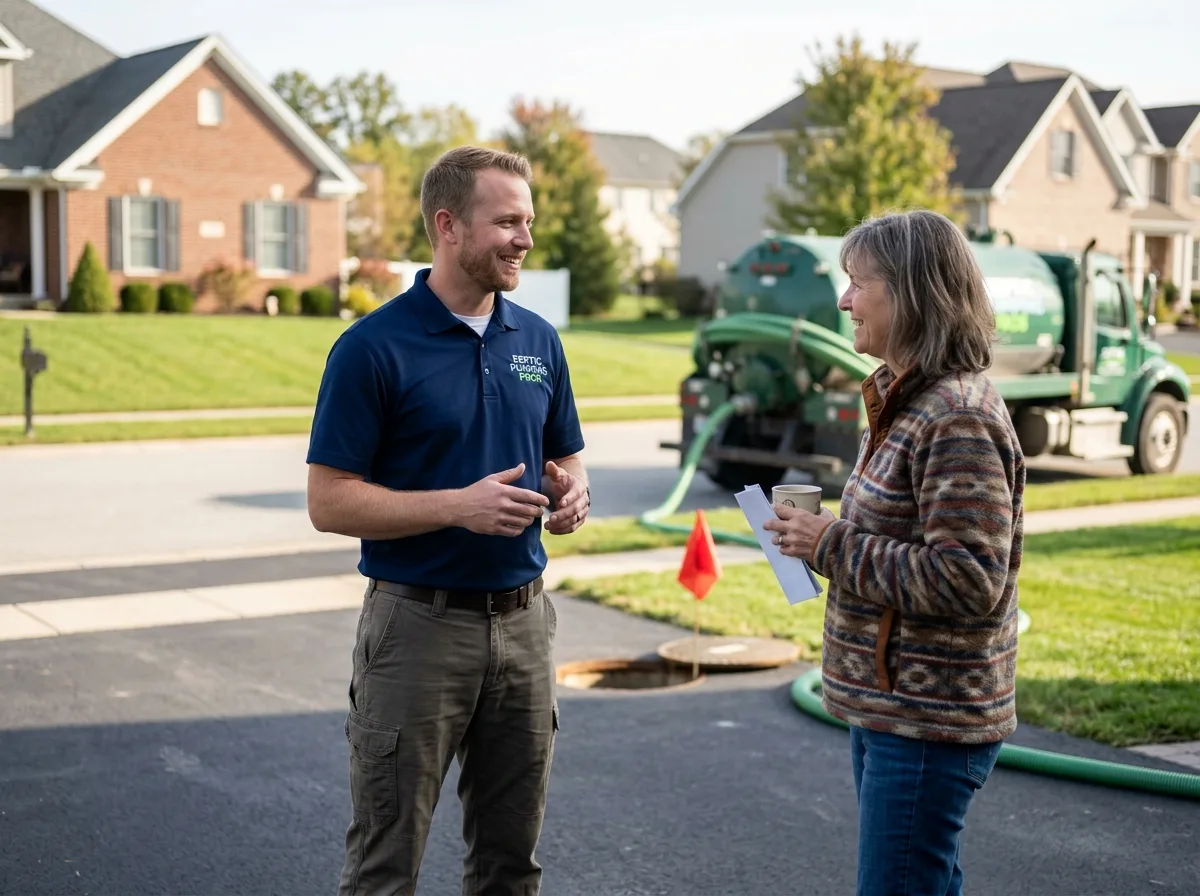 Septic Tank Pumping Howard, OH FAQs
